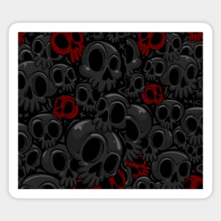 Skulls Sticker